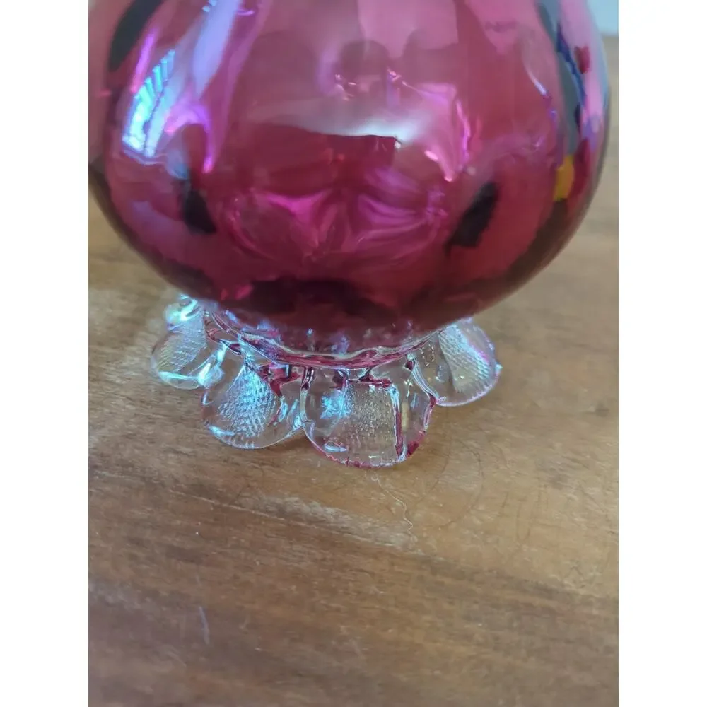 Pilgrim vintage cranberry